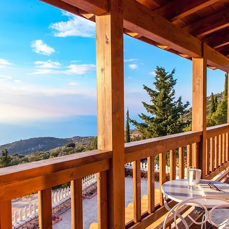 Villa Vissala Village Chortáta