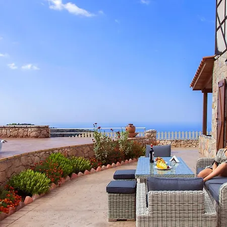 Villa Vissala Village Chortáta