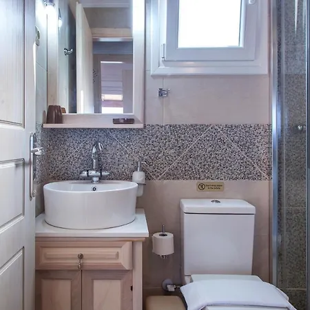 Vissala Village Villa Chortáta