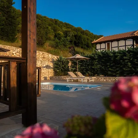 Villa Vissala Village Chortáta