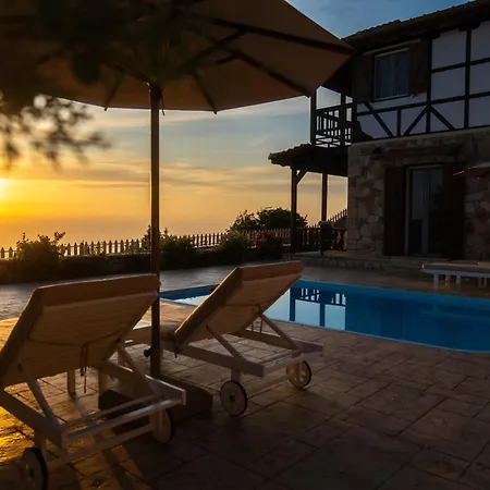 Villa Vissala Village