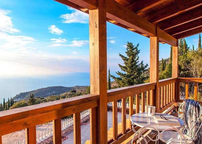 Willa Vissala Village Chortáta