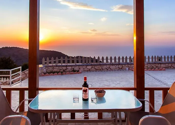 Villa Vissala Village Chortata