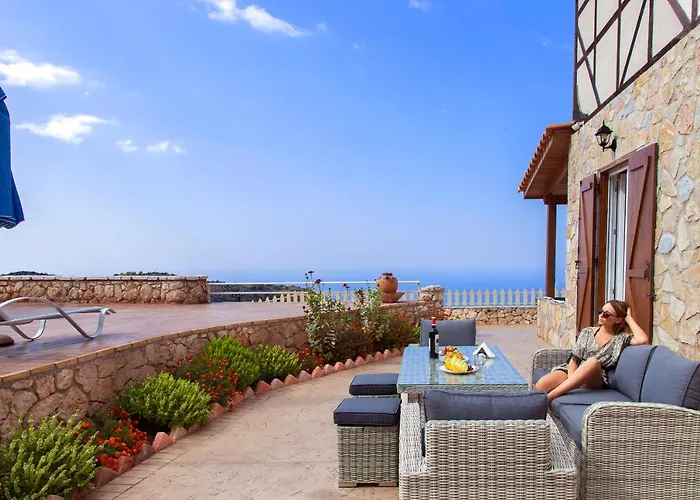 Villa Vissala Village Chortata