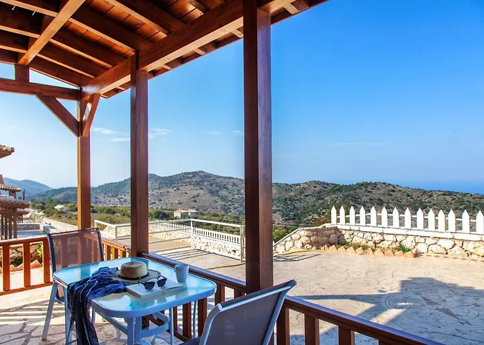 Vissala Village ヴィラ *