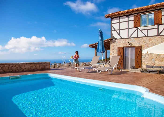 Villa Vissala Village