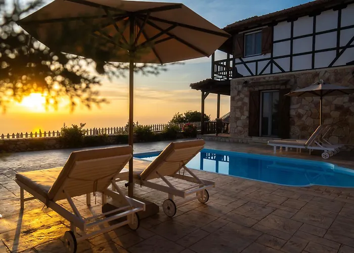 Villa Vissala Village Chortata