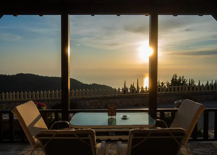 Villa Vissala Village Chortata