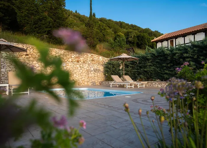 Villa Vissala Village