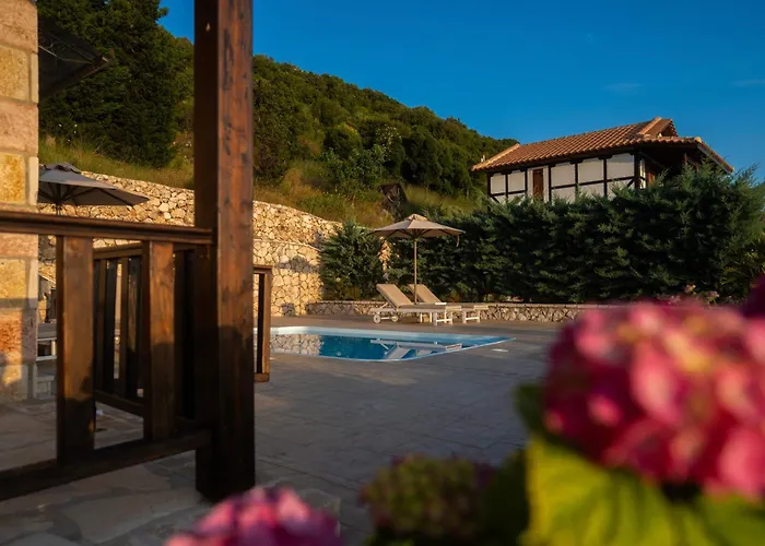 Villa Vissala Village Chortata