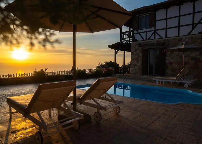 Villa Vissala Village